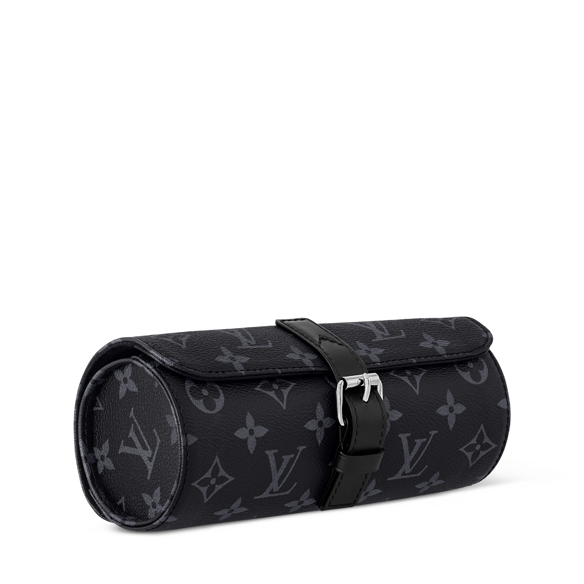 Watch Travel Case for 3 Timepieces LOUIS VUITTON